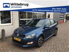 Volkswagen Polo - 1.0 TSI BlueMotion / NAVIGATIE/CRUISE CONTROL/ 6 MAANDEN DASWELT