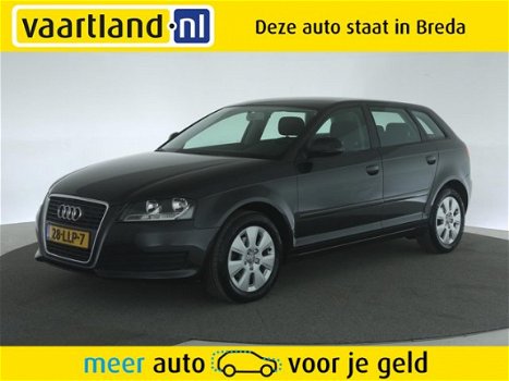 Audi A3 Sportback - 1.6 Style [Origineel NL geleverd] - 1