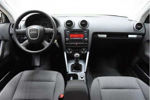 Audi A3 Sportback - 1.6 Style [Origineel NL geleverd] - 1