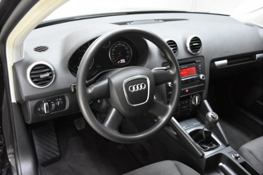 Audi A3 Sportback - 1.6 Style [Origineel NL geleverd] - 1