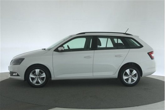 Skoda Fabia Combi - (J) 1.2 TSI Ambition Business [ navi airco cruise ] - 1