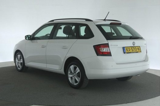 Skoda Fabia Combi - (J) 1.2 TSI Ambition Business [ navi airco cruise ] - 1