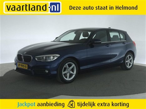 BMW 1-serie - (J) 118i Centennial Executive Sport [ LED Navi PDC ] - 1