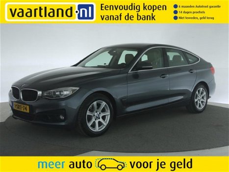 BMW 3-serie Gran Turismo - 320i High Executive Aut. [ xenon leder navi prof. ] - 1