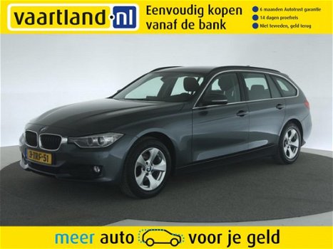 BMW 3-serie Touring - 316i Aut8 Executive Edition [Xenon Sport-stoelen - 1