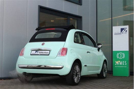 Fiat 500 C - 0.9 TwinAir Turbo Lounge - 1