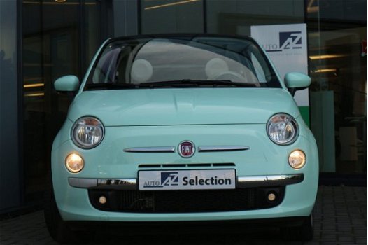 Fiat 500 C - 0.9 TwinAir Turbo Lounge - 1