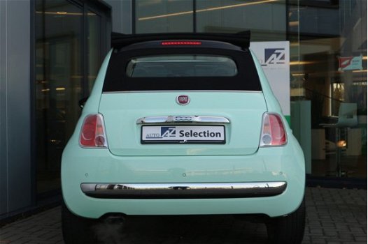 Fiat 500 C - 0.9 TwinAir Turbo Lounge - 1