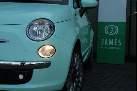 Fiat 500 C - 0.9 TwinAir Turbo Lounge - 1