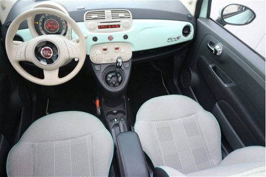 Fiat 500 C - 0.9 TwinAir Turbo Lounge - 1