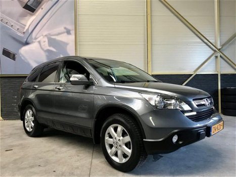 Honda CR-V - 2.0i Comfort | Navigatie | Trekhaak | - 1