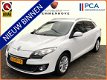 Renault Mégane Estate - 1.5 dCi Collection Airco-Ecc/alu wielen/Trekhaak/navigatie - 1 - Thumbnail