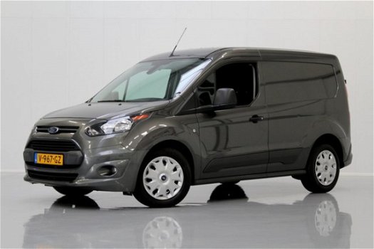 Ford Transit Connect - 1.5 TDCI L1, 3 PERS | SYNC3 NAVI | CAMERA | PDC | VERW.RUIT | CRUISE - 1