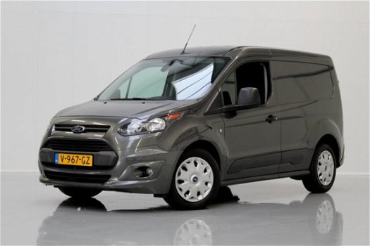 Ford Transit Connect - 1.5 TDCI L1, 3 PERS | SYNC3 NAVI | CAMERA | PDC | VERW.RUIT | CRUISE - 1