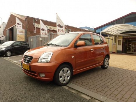 Kia Picanto - 1.0 Bling.slechts .91.000.km - 1