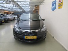 Opel Corsa - 1.2 BlitZ *NAVI*TREKHAAK*AC*LMV