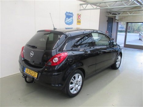 Opel Corsa - 1.2 BlitZ *NAVI*TREKHAAK*AC*LMV - 1