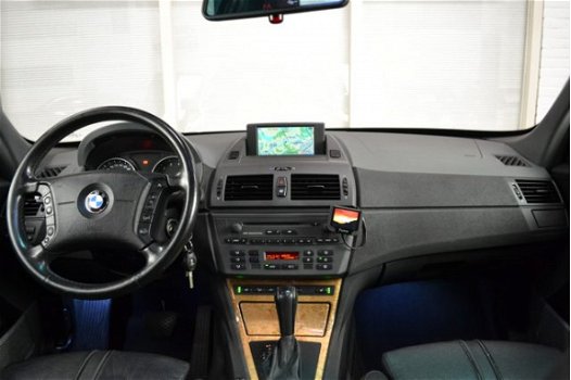 BMW X3 - 3.0i Executive PANORAMA DAK + NAVIGATIE - 1