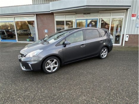 Toyota Prius Wagon - 1.8 Dynamic Business 96g - 1