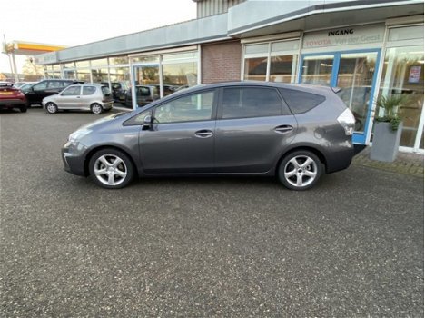 Toyota Prius Wagon - 1.8 Dynamic Business 96g - 1