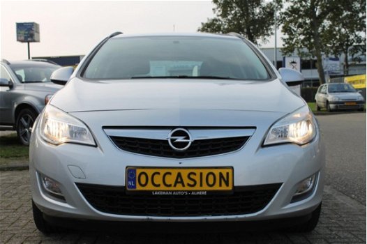 Opel Astra - 1.6 Sport Silver Edition Huurkoop Inruil Garantie Service Apk - 1