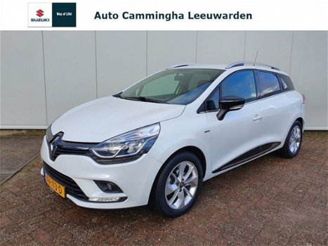 Renault Clio Estate - TCe 90 Energy Limited All-in prijs - 1