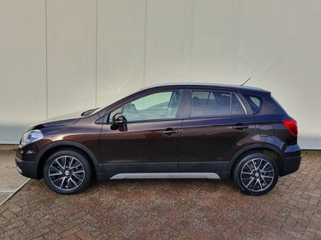 Suzuki SX4 S-Cross - 1.6 High Executive All-in prijs - 1