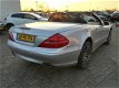 Mercedes-Benz SL-klasse - SL 500 Xenon/Leder/Luchtv./Nav./Youngtimer - 1 - Thumbnail