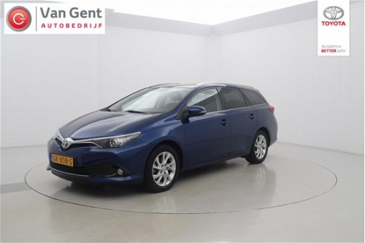 Toyota Auris - TS 1.8 Hybrid Lease Navi Automaat - 1