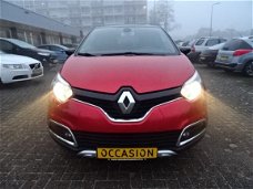 Renault Captur - 1.2 TCe Helly Hansen Leer Navi Lm