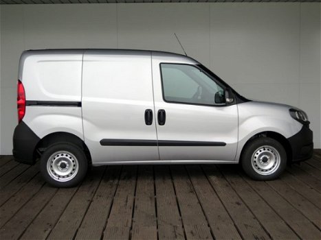 Fiat Doblò Cargo - 1.3 MJ L1H1 | Schuifdeur rechts | Bluetooth - 1