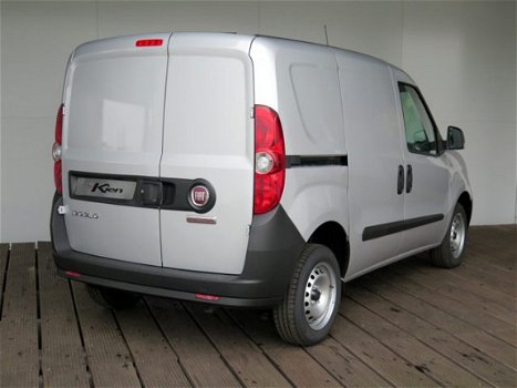 Fiat Doblò Cargo - 1.3 MJ L1H1 | Schuifdeur rechts | Bluetooth - 1