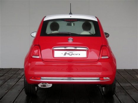 Fiat 500 - 1.2 20th Anniversary | Navigatie | White Pack | 15