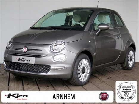 Fiat 500 - 1.2 20th Anniversary | Navigatie | Cruise control | Bluetooth | Lounge - 1