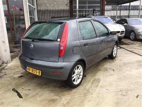 Fiat Grande Punto - 1.4 Natural Power - 1