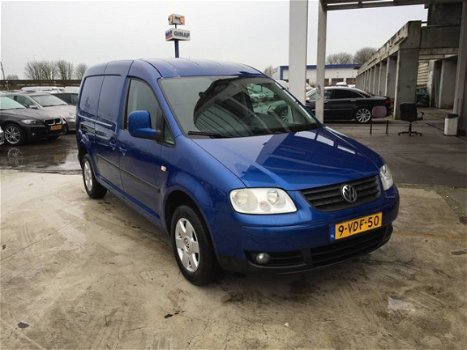 Volkswagen Caddy Maxi - 77 KW BESTEL 1, 9 TDI - 1