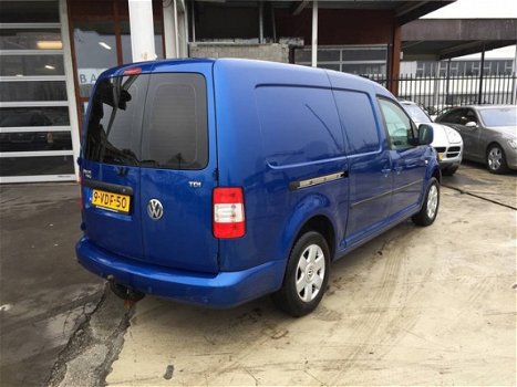 Volkswagen Caddy Maxi - 77 KW BESTEL 1, 9 TDI - 1