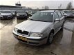 Skoda Octavia Combi - 2.0 SLX - 1 - Thumbnail