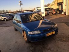 Mazda 323 - P 1.5i GLX