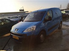 Peugeot Partner - 120 L1 1.6HDIF 66KW - 2PL