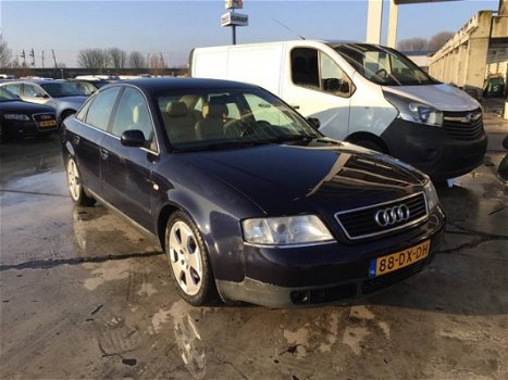 Audi A6 - 2.4 5V - 1