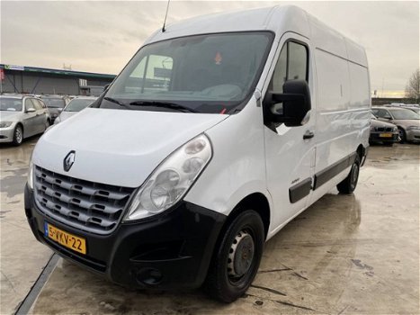 Renault Master - 2.3 DCI L2H2 - 1