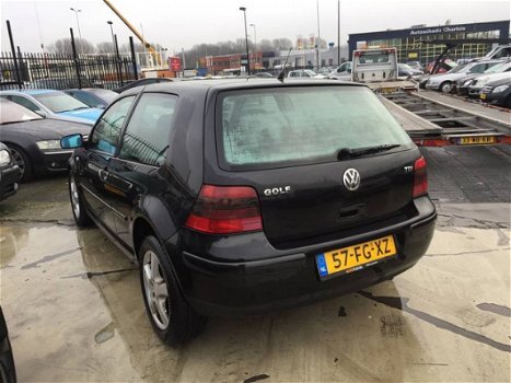 Volkswagen Golf - 1.9 TDI 90pk - 1