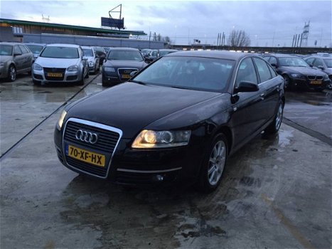 Audi A6 - 2.4 Pro Line - 1