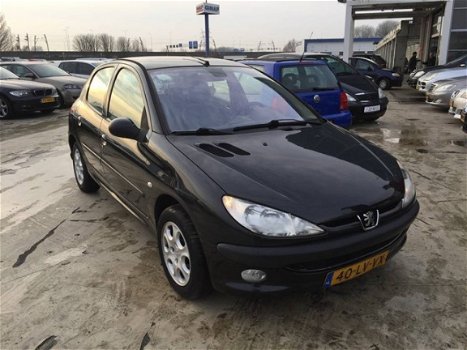 Peugeot 206 - 2.0 HDI XT - 1