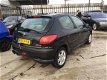 Peugeot 206 - 2.0 HDI XT - 1 - Thumbnail