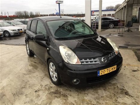 Nissan Note - 1.5 dCi Acenta - 1