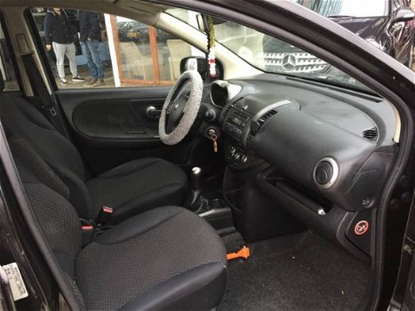 Nissan Note - 1.5 dCi Acenta - 1