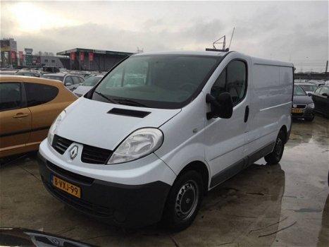 Renault Trafic - 2.0 DCI - 1