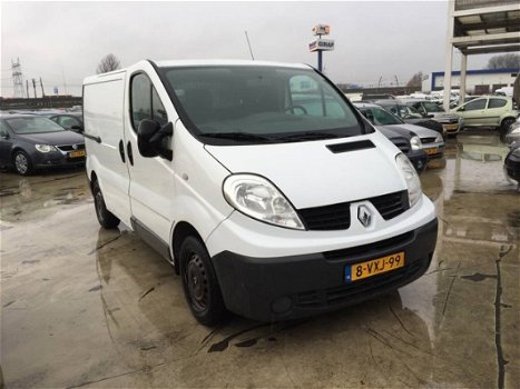 Renault Trafic - 2.0 DCI - 1